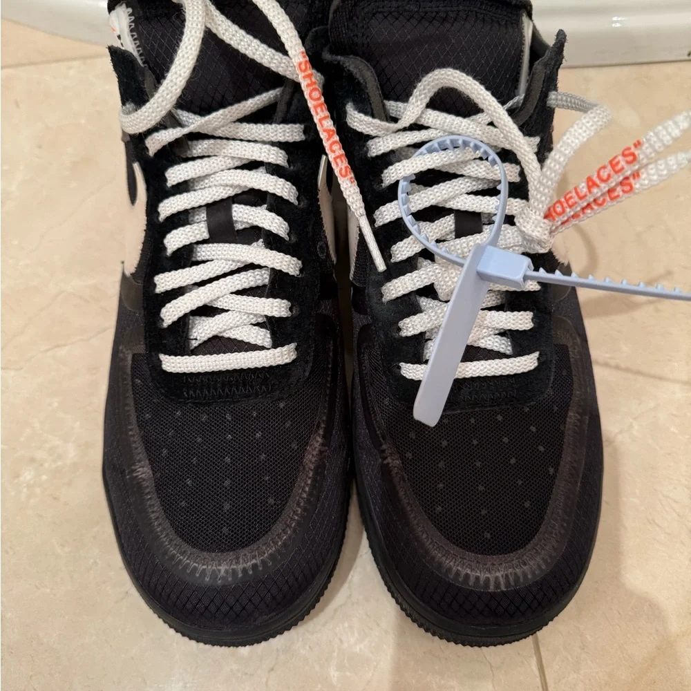 Off-White x Air Force 1 Low-Virgil Abloh - Picture 4 of 16